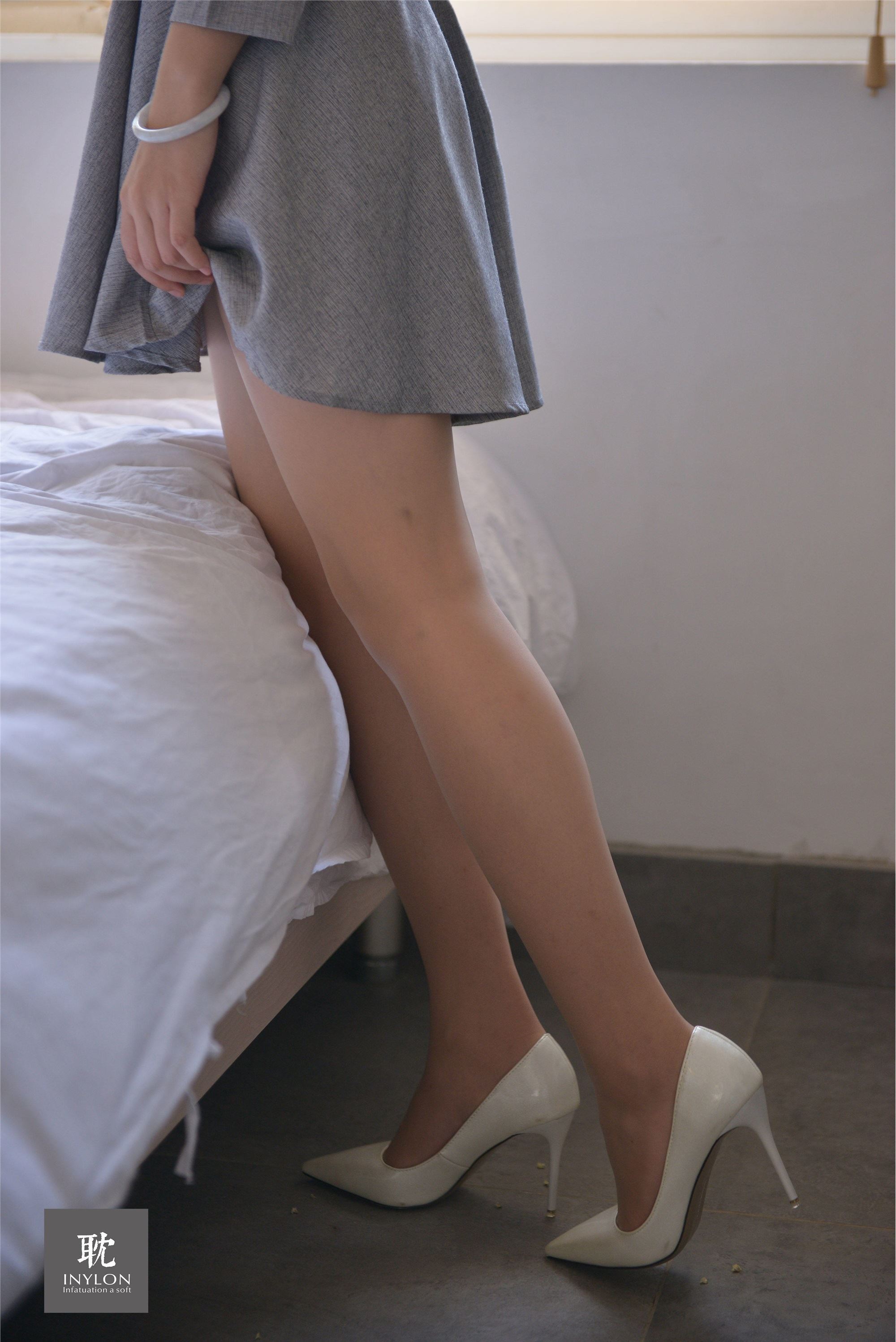 IESS异思趣向《普惠集232》- 模特：小婕《安静的小婕1》